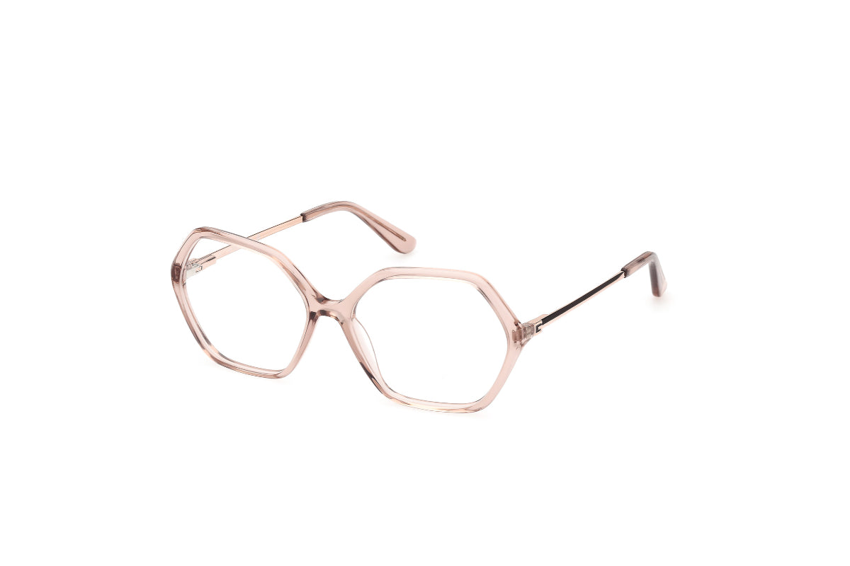 Guess Lentes Ópticos Beige GU5014