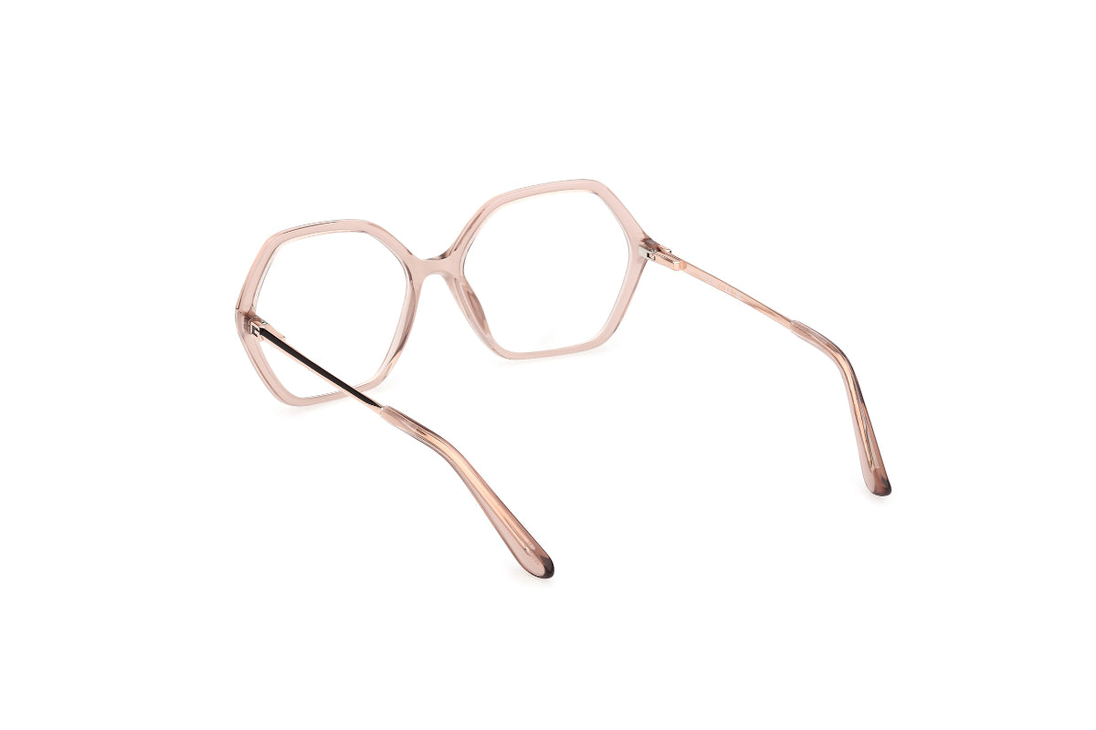 Guess Lentes Ópticos Beige GU5014