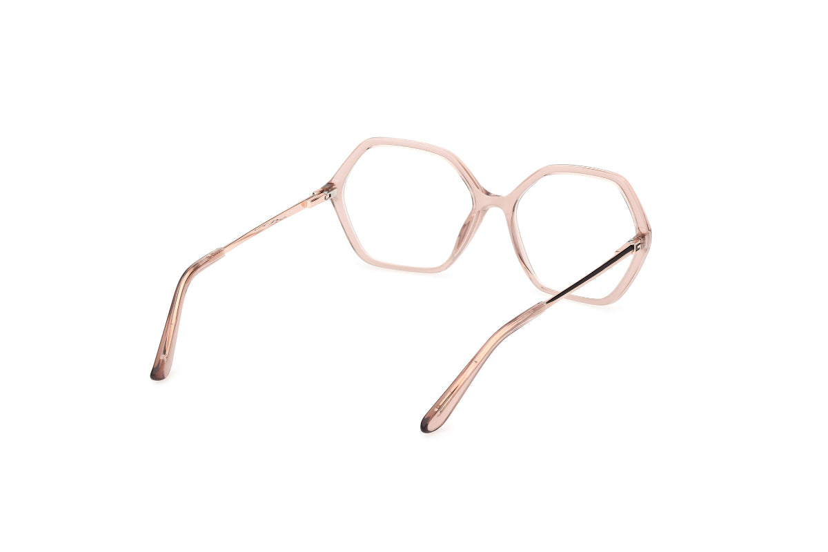 Guess Lentes Ópticos Beige GU5014