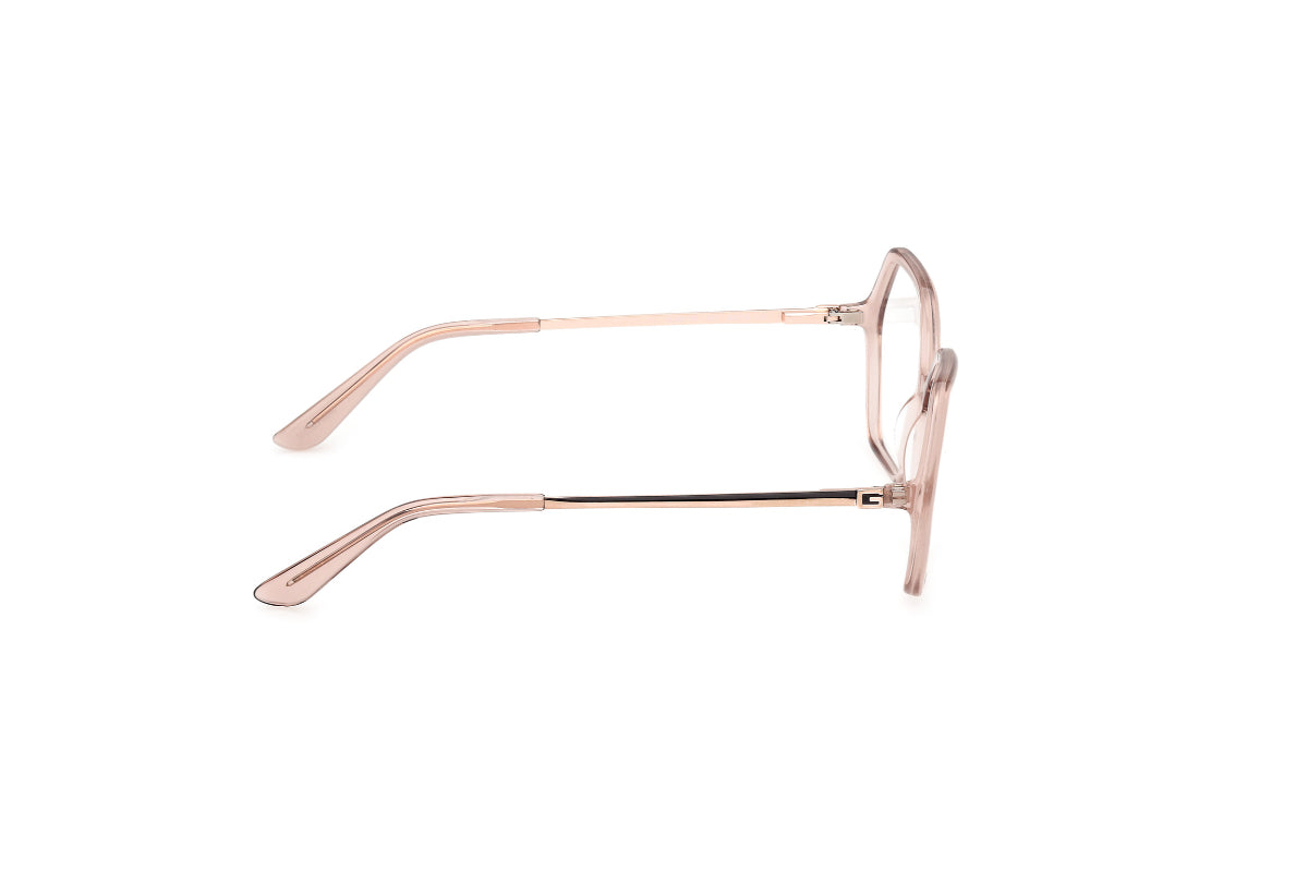 Guess Lentes Ópticos Beige GU5014