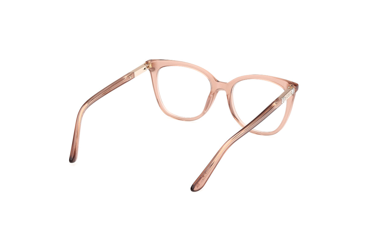 Guess Lentes Ópticos Beige GU5019