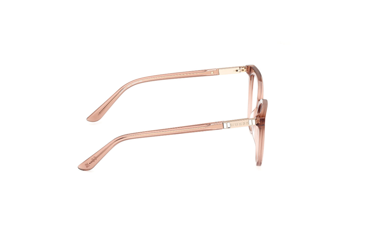 Guess Lentes Ópticos Beige GU5019