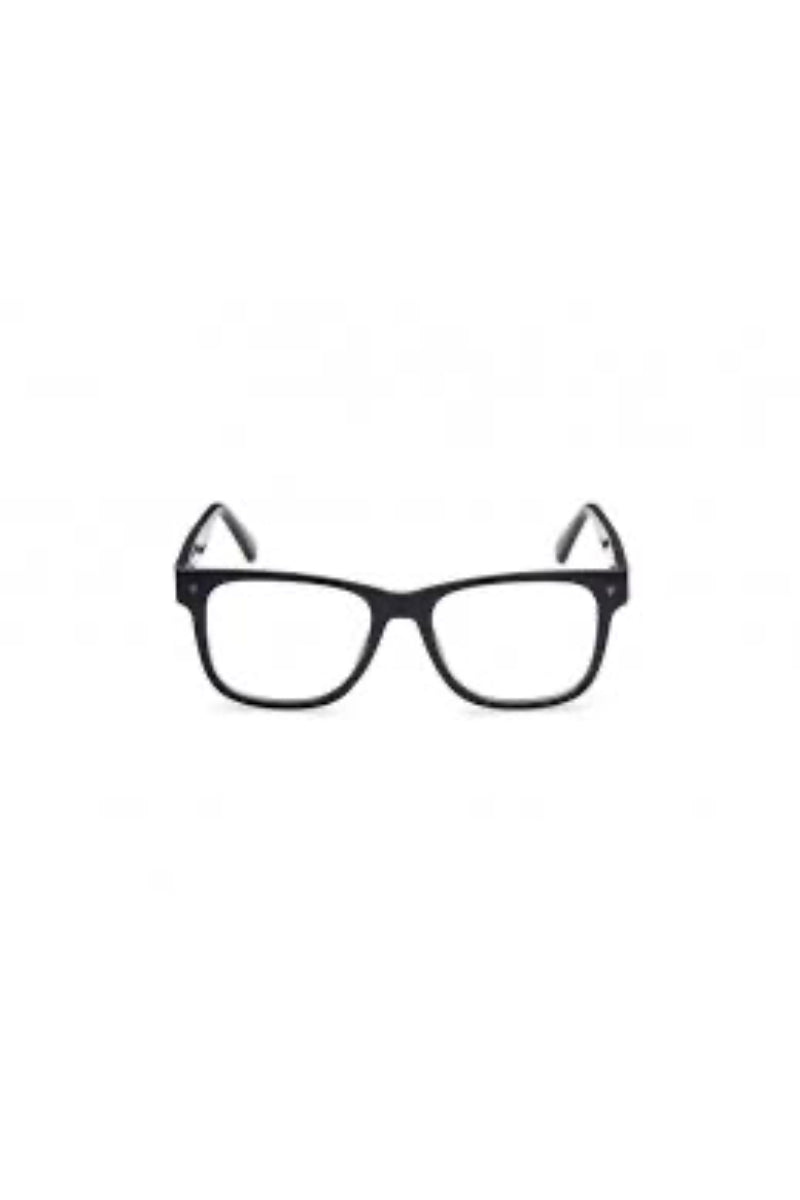 Lentes Opticos Negro Brillo Guess
