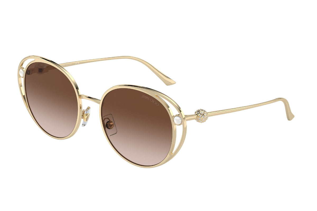 Jimmy Choo Lentes de Sol Degradados JC4003H