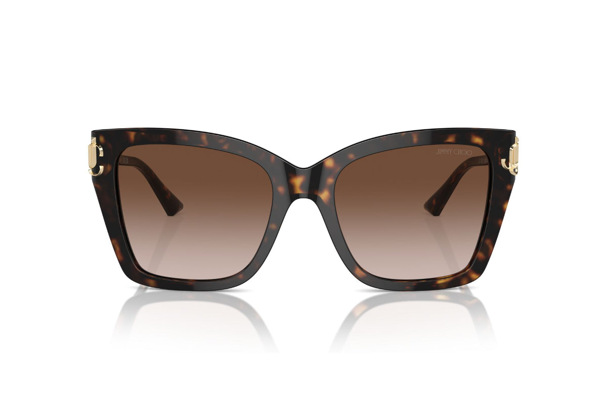 Jimmy Choo Lentes de Sol Degradados JC5012