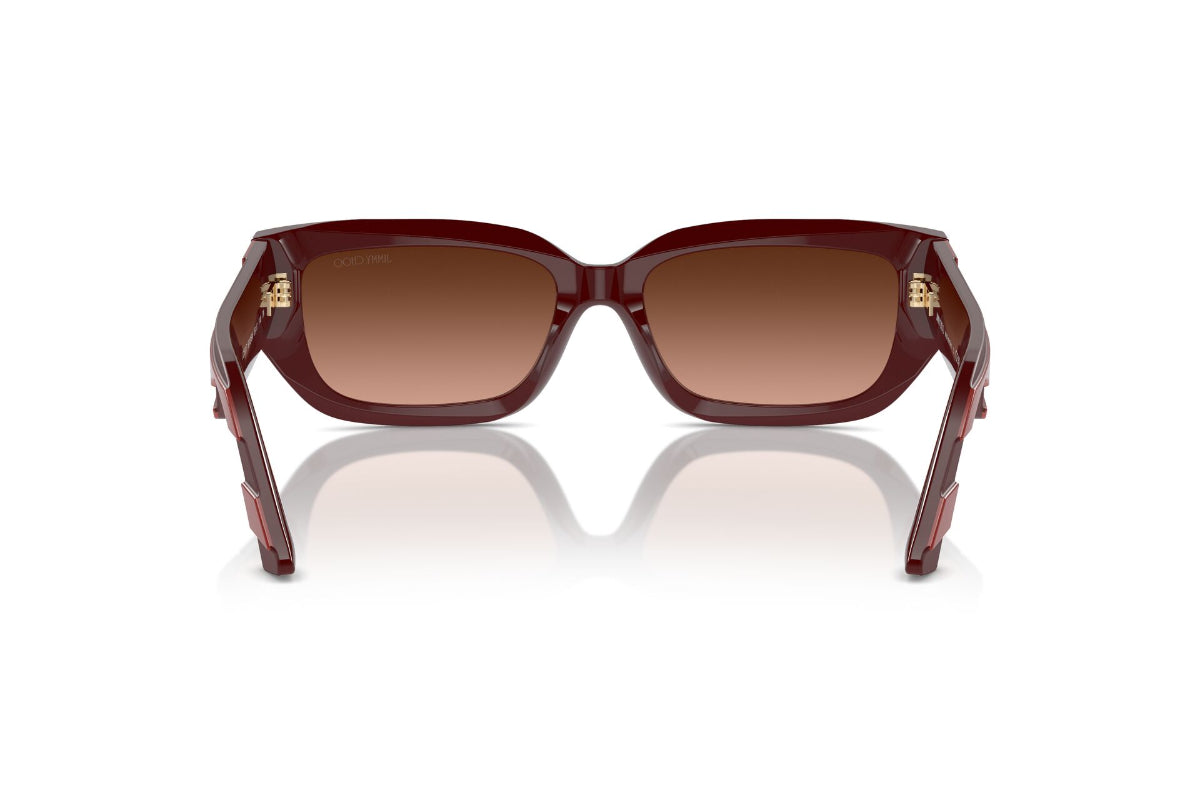 Jimmy Choo Lentes de Sol Degradados JC5017