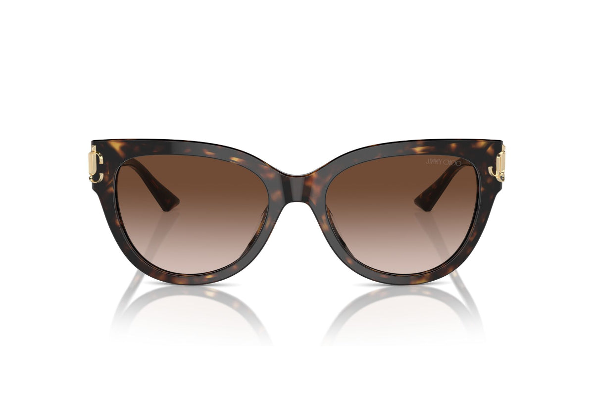 Jimmy Choo Lentes de Sol Degradados JC5018U