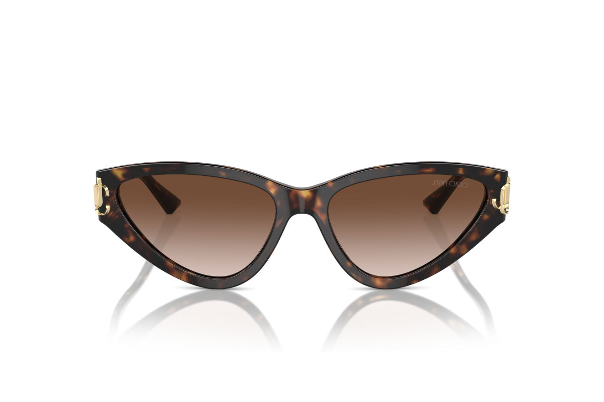 Jimmy Choo Lentes de Sol Degradados JC5019