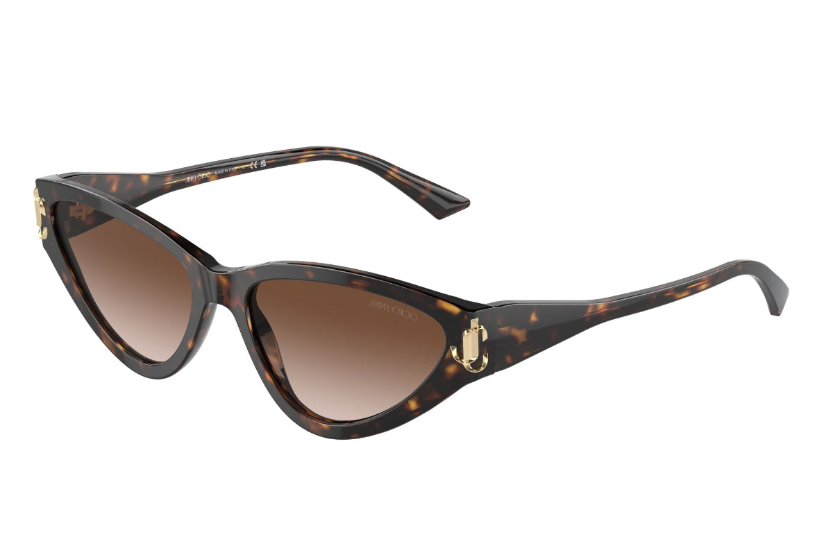 Jimmy Choo Lentes de Sol Degradados JC5019
