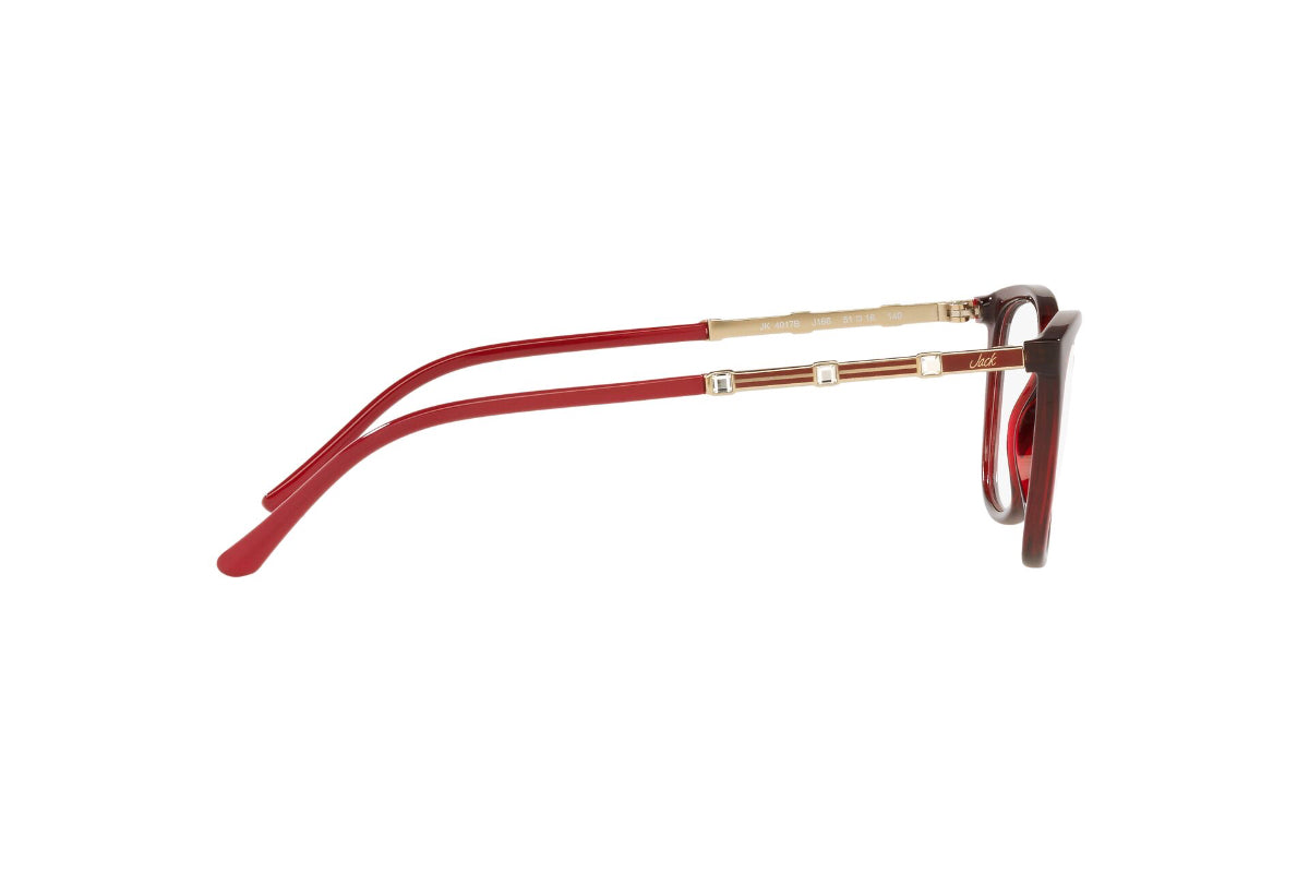 Jack Lentes Ópticos JK4017B