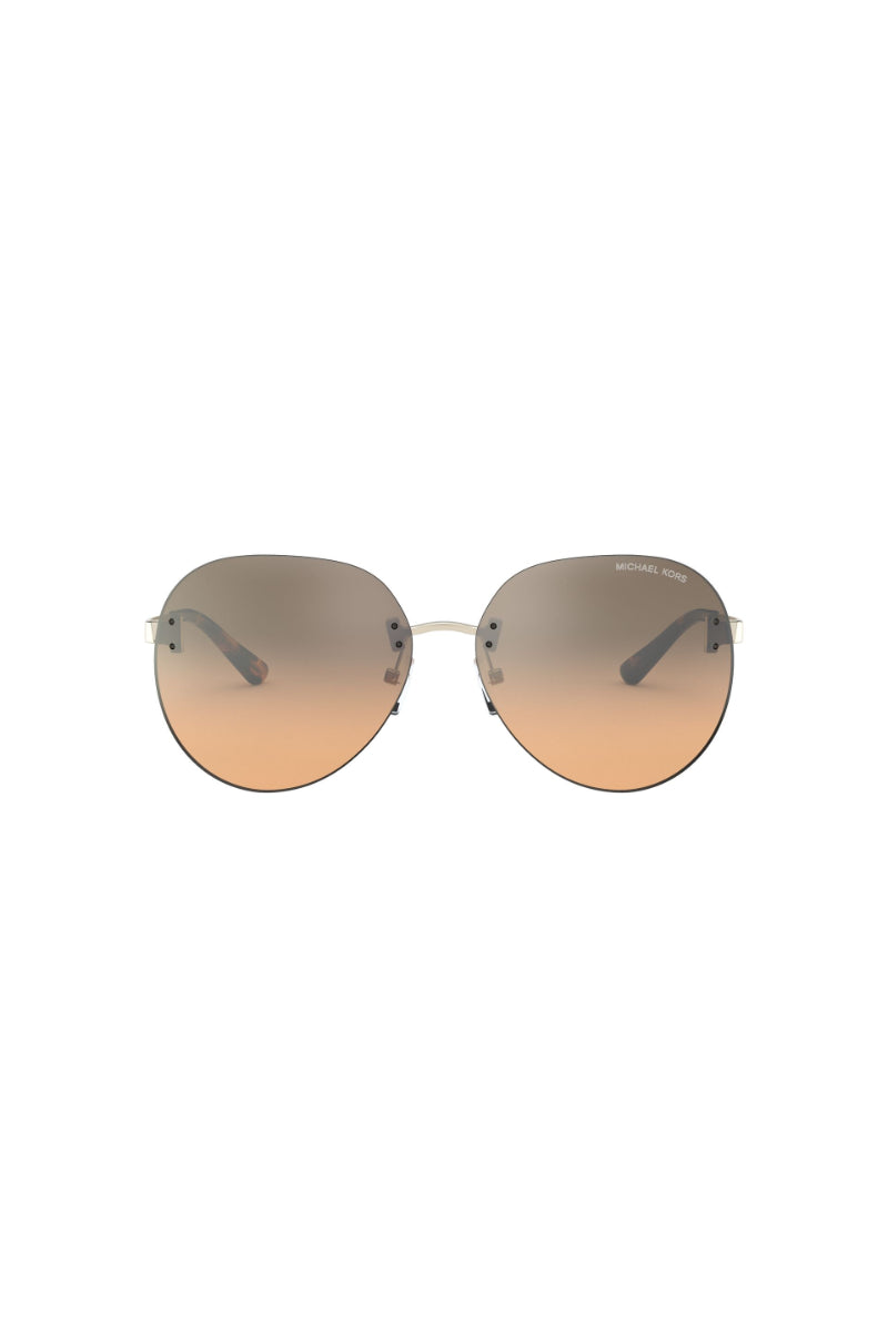Lentes De Sol Sydney Light Gold Michael Kors
