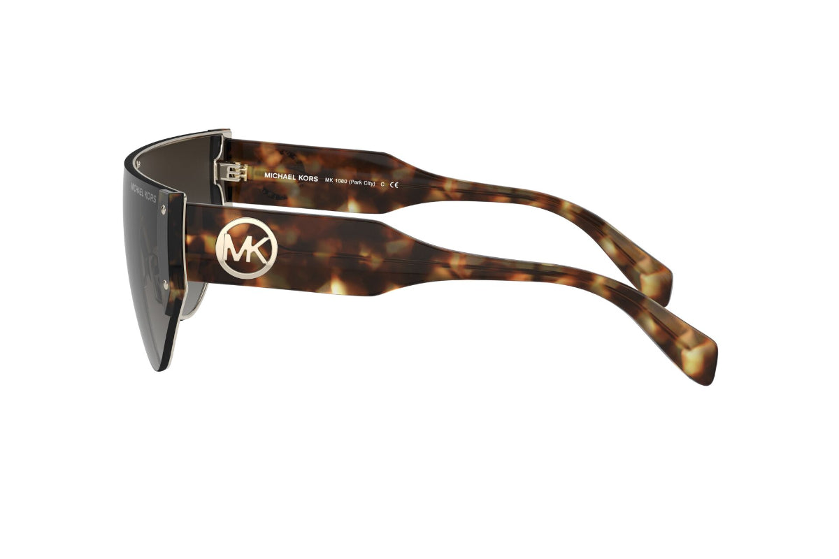 Lentes de Sol Park City Light Gold Michael Kors