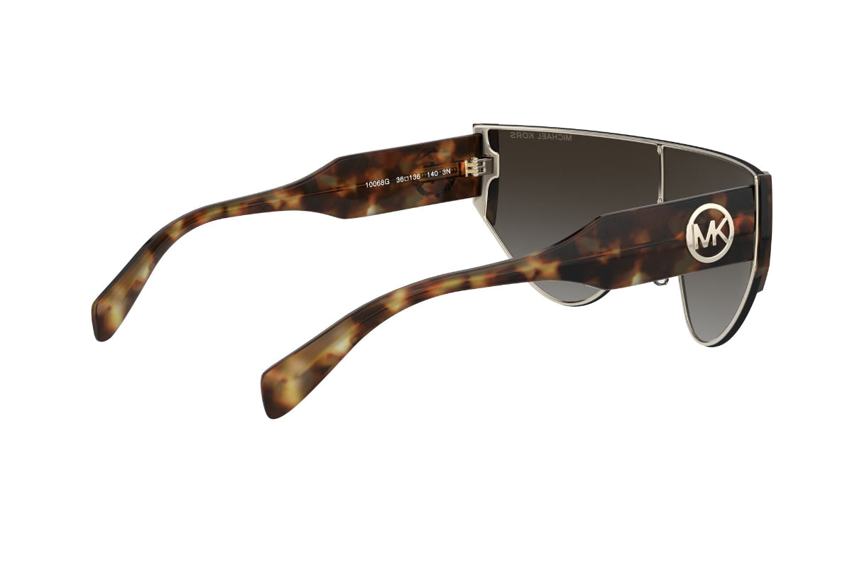 Lentes de Sol Park City Light Gold Michael Kors