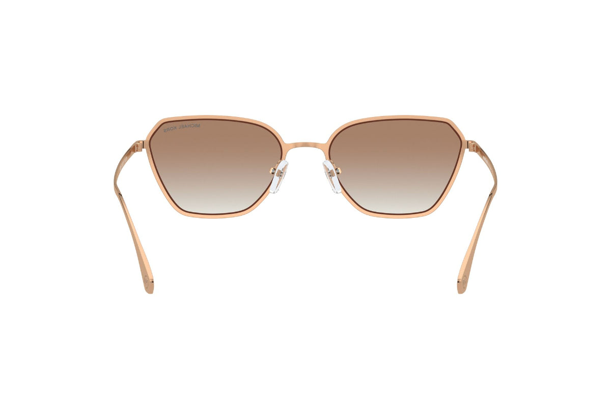 Lentes de Sol Delphi Rose Gold  Michael Kors
