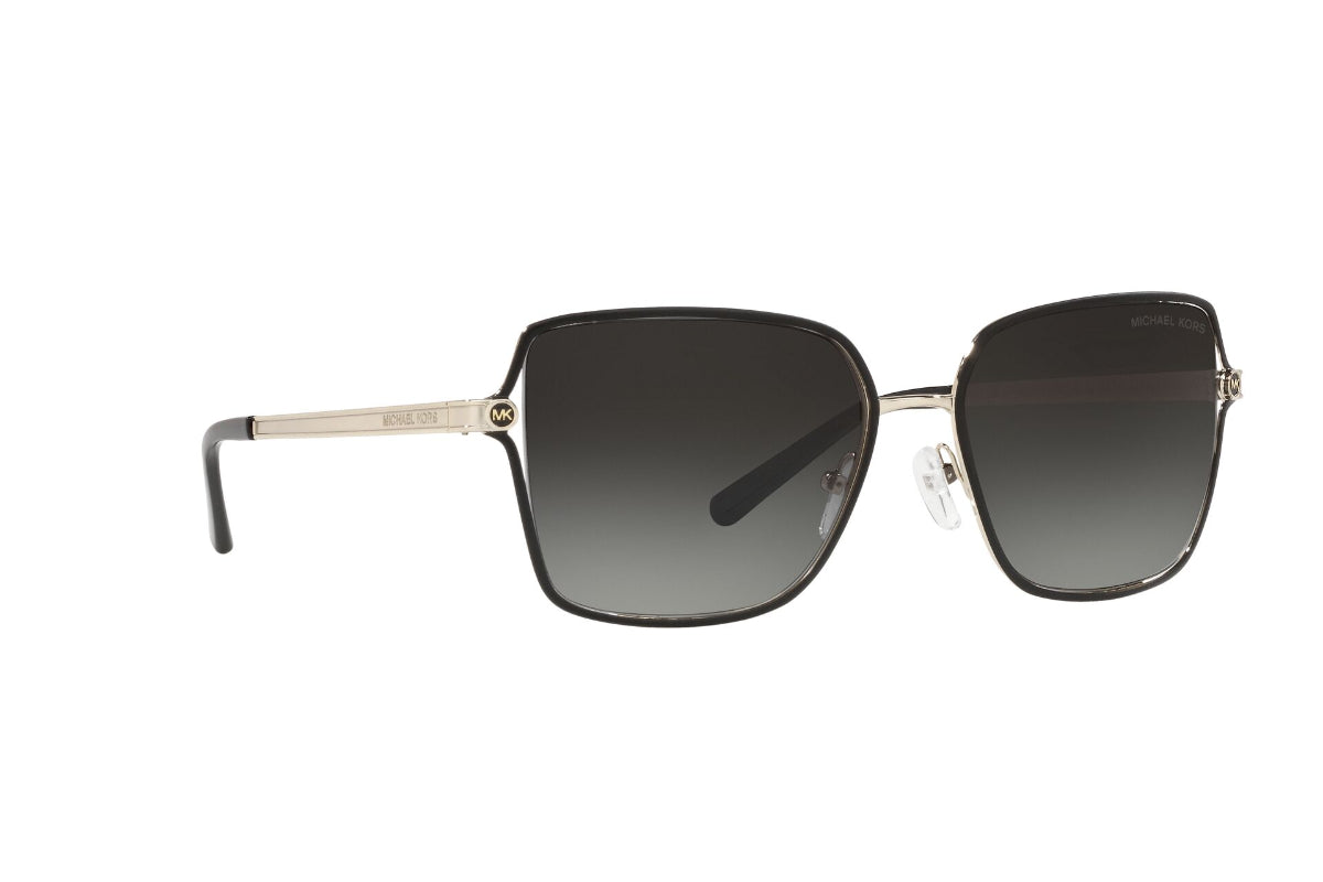 Lentes de Sol Cancun Matte Black  Michael Kors