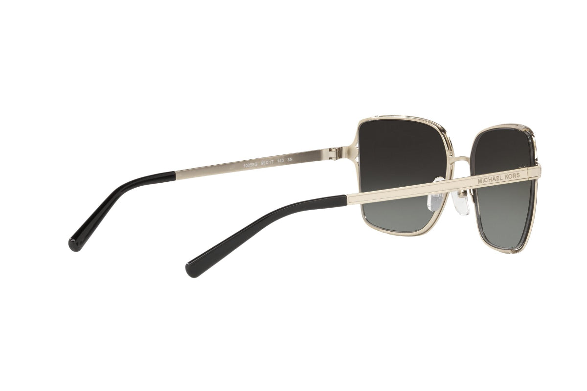 Lentes de Sol Cancun Matte Black  Michael Kors