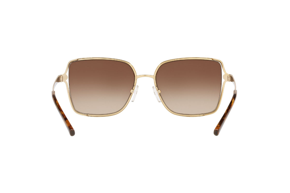 Lentes de Sol Cancun Satin Light Gold  Michael Kors
