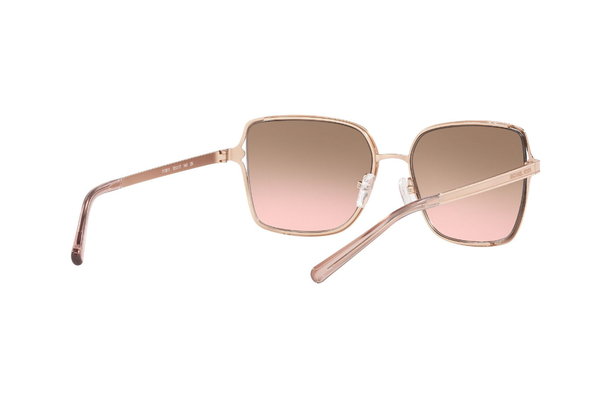 Lentes de Sol Cancun Shiny Rose Gold  Michael Kors