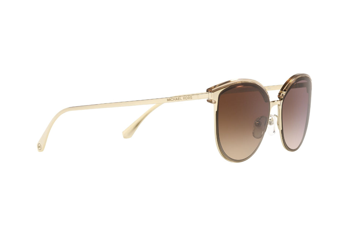 Lentes de Sol Magnolia Light Gold  Michael Kors