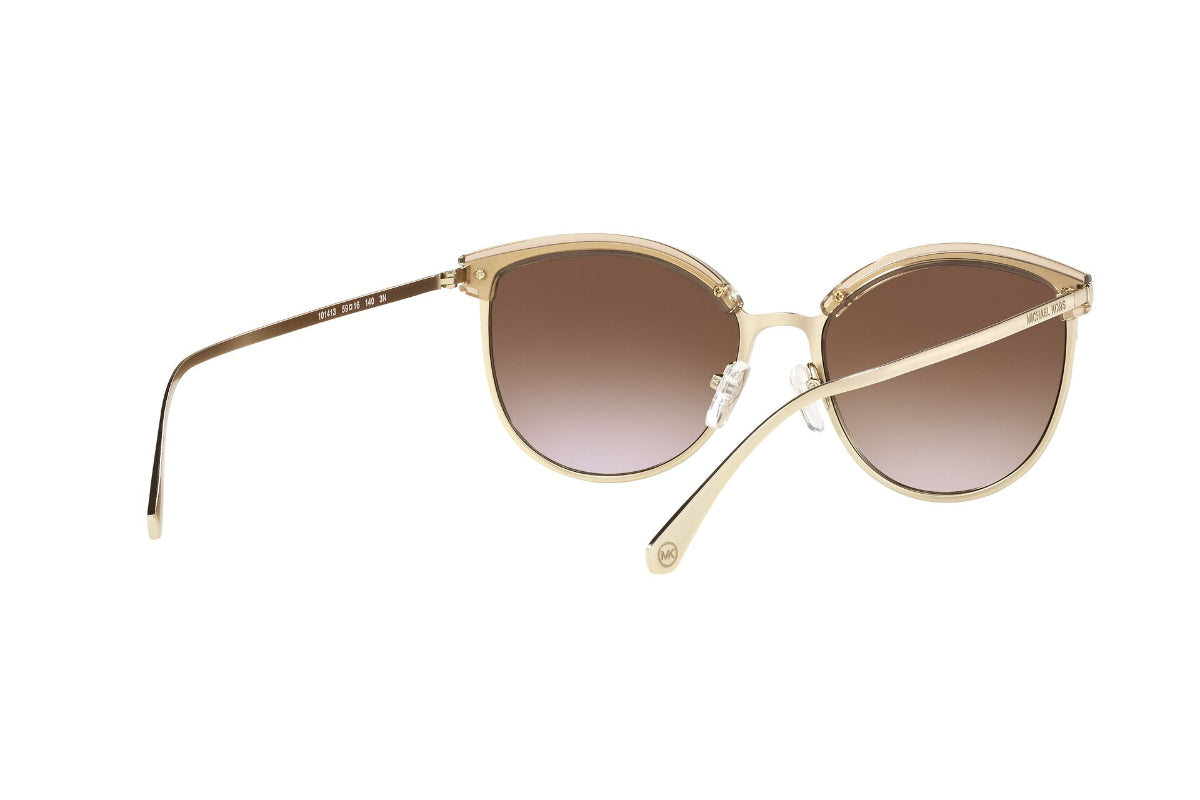 Lentes de Sol Magnolia Light Gold  Michael Kors