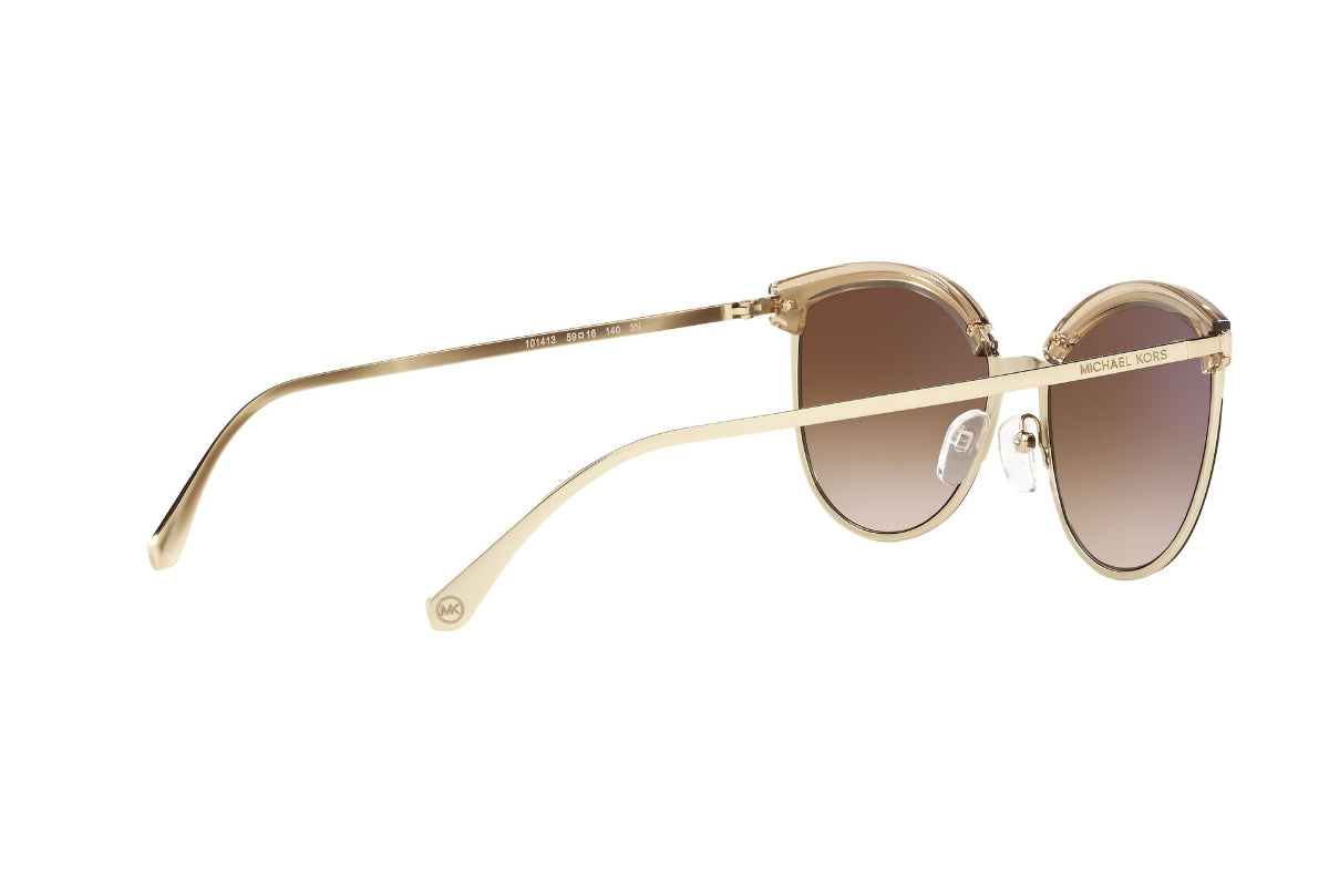 Lentes de Sol Magnolia Light Gold  Michael Kors