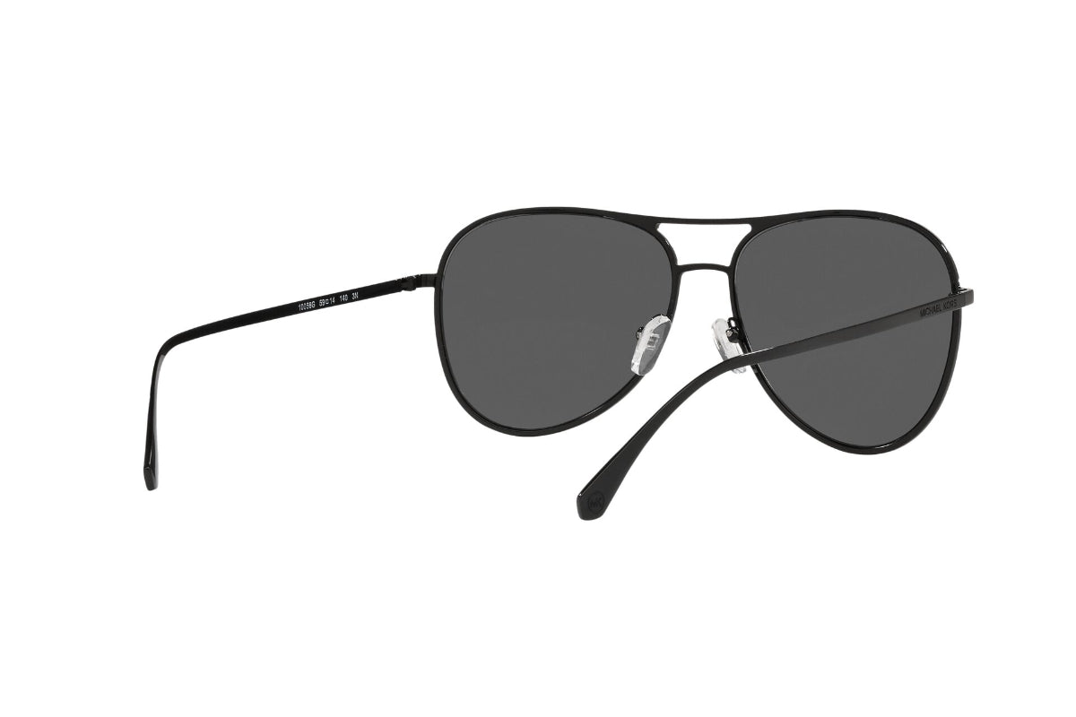 Lentes de Sol Kona Shiny Black  Michael Kors