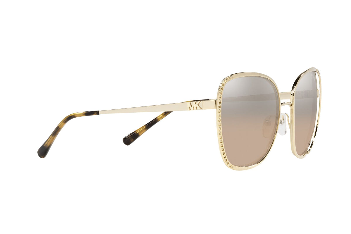 Lentes de Sol Amsterdam Light Gold  Michael Kors