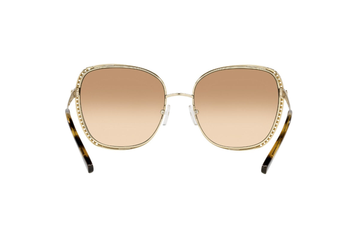 Lentes de Sol Amsterdam Light Gold  Michael Kors