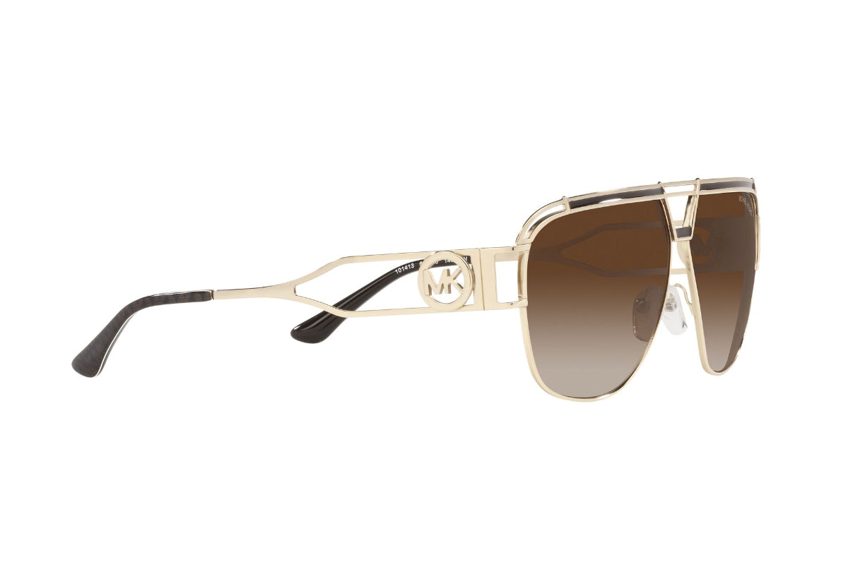Lentes de Sol Vienna Light Gold Michael Kors