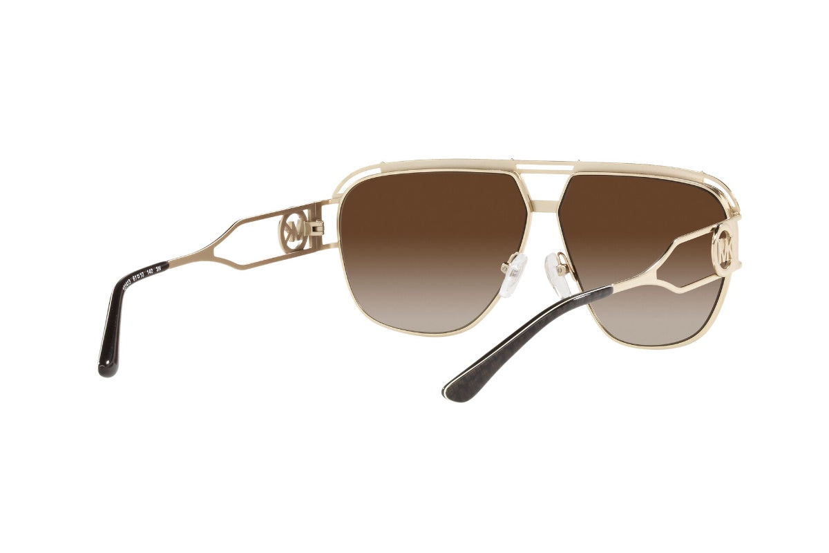 Lentes de Sol Vienna Light Gold Michael Kors