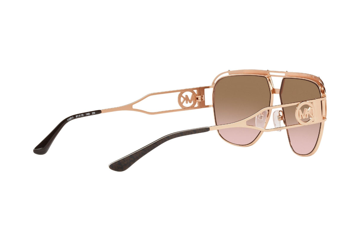 Lentes de Sol Vienna Rose Gold Michael Kors