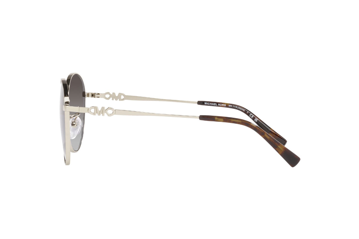 Michael Kors Lentes de Sol Alpine Degradados MK1119