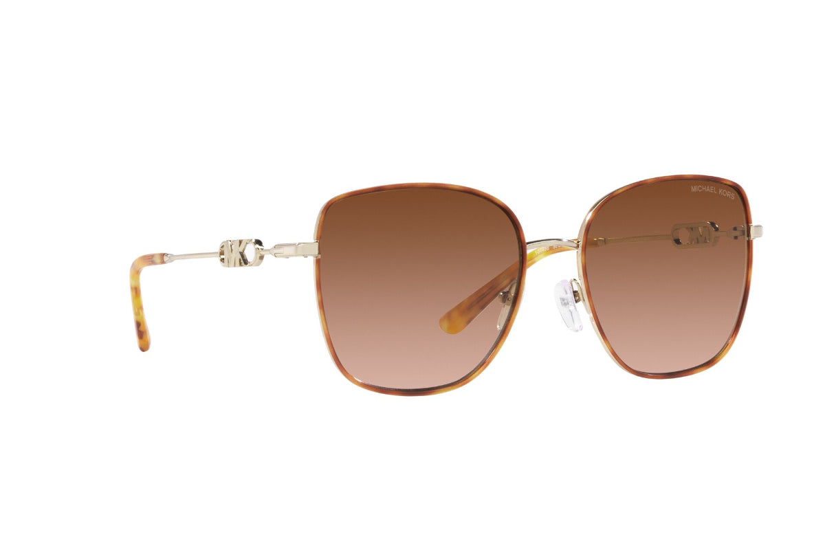 Michael Kors Lentes de Sol Empire Square 2 MK1129J