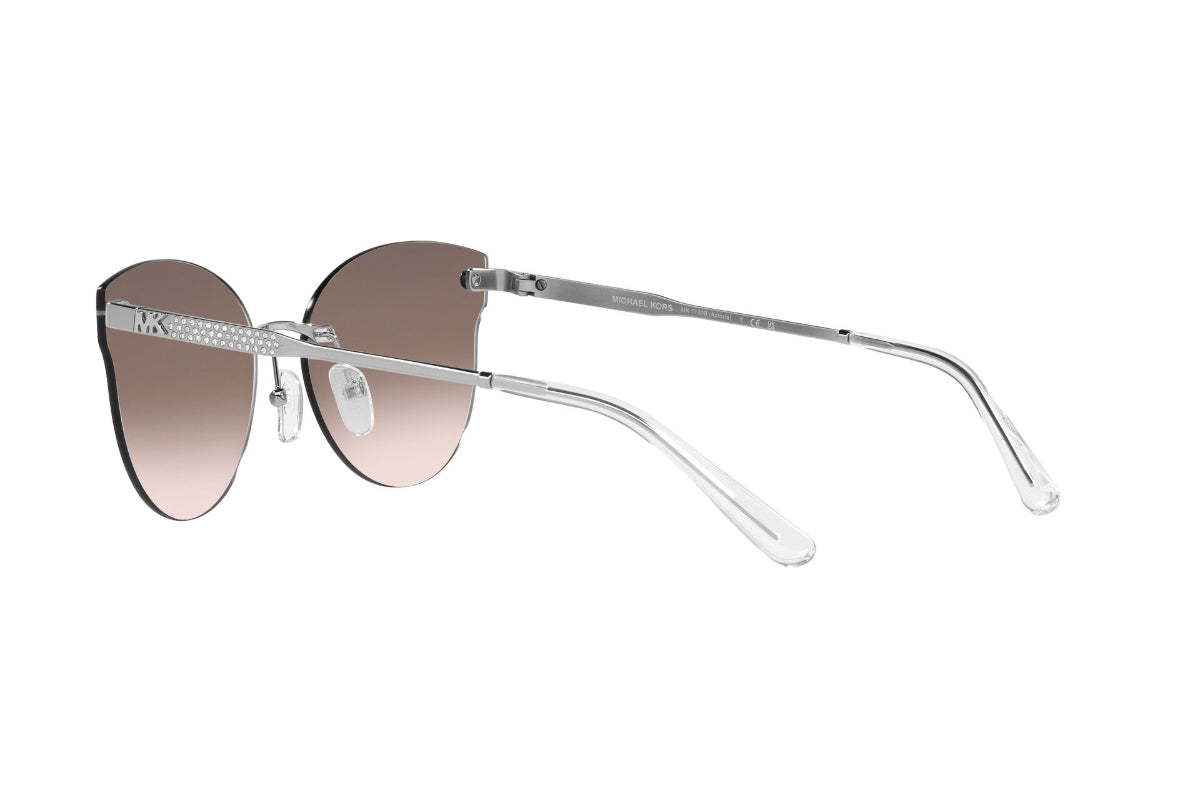 Michael Kors Lentes de Sol Astoria Espejados MK1130B