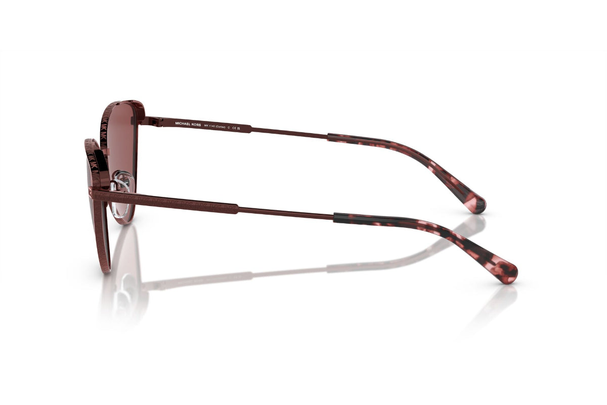 Michael Kors Lentes de Sol Cortez MK1140