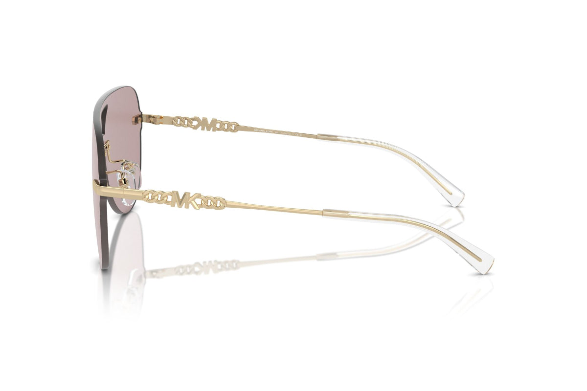 Michael Kors Lentes de Sol Cyprus Espejados MK1149