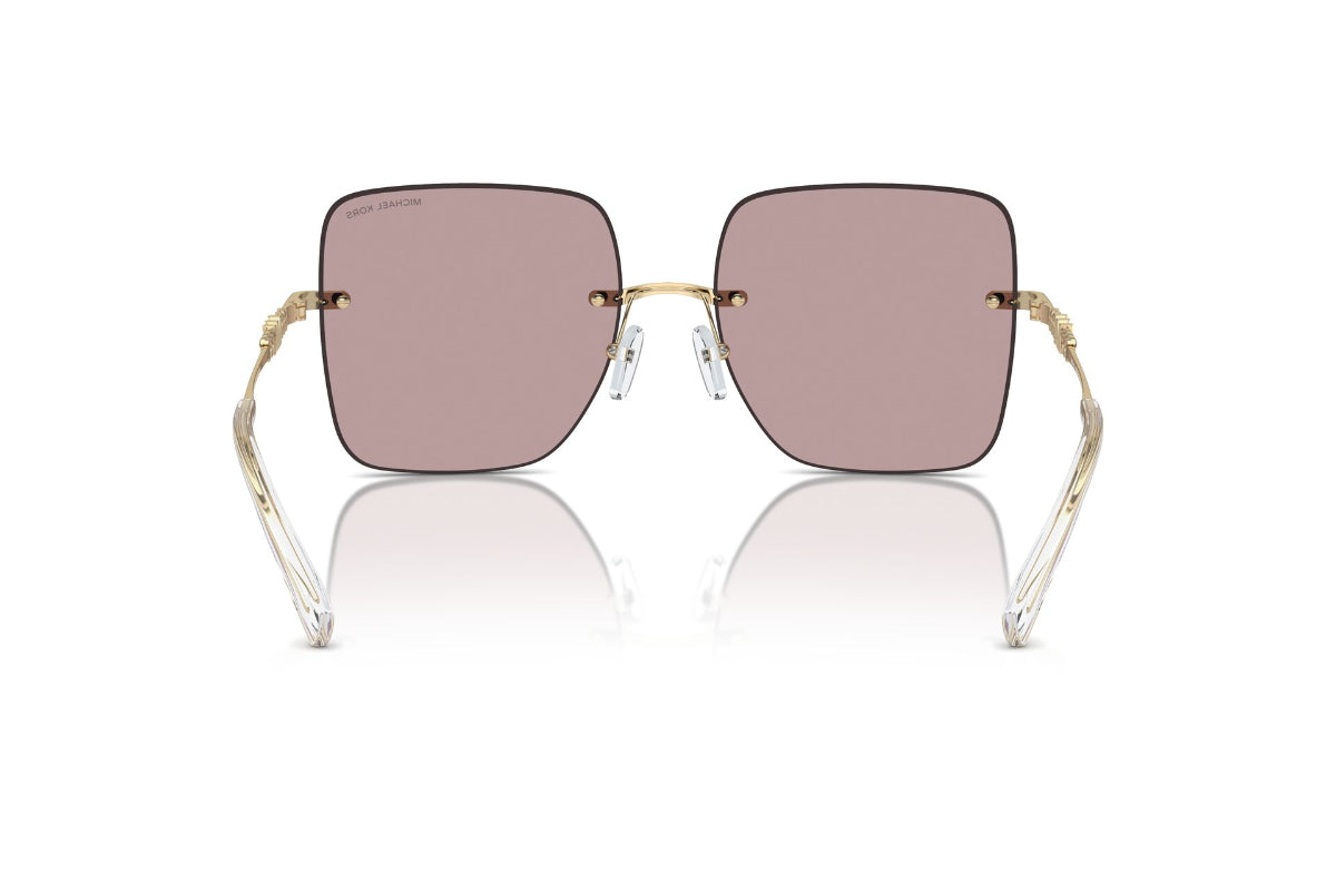 Michael Kors Lentes de Sol Québec Espejados MK1150