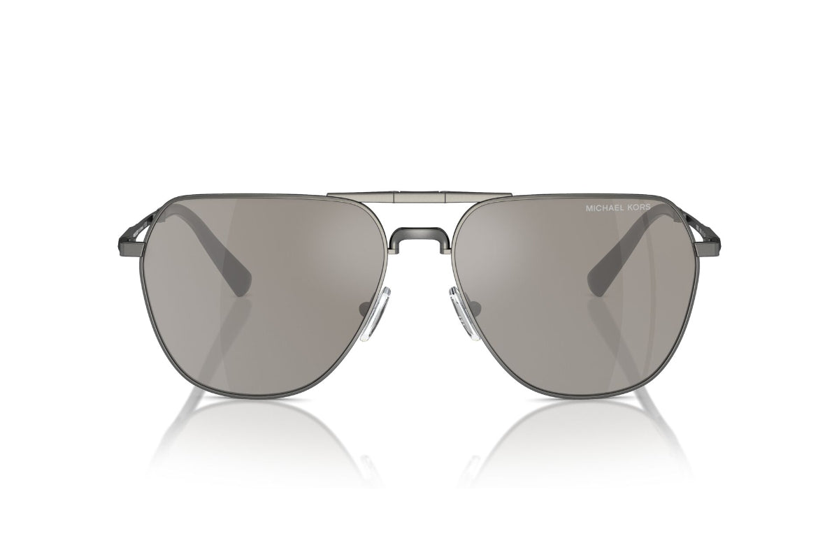 Michael Kors Lentes de Sol Keswick Espejados MK1156