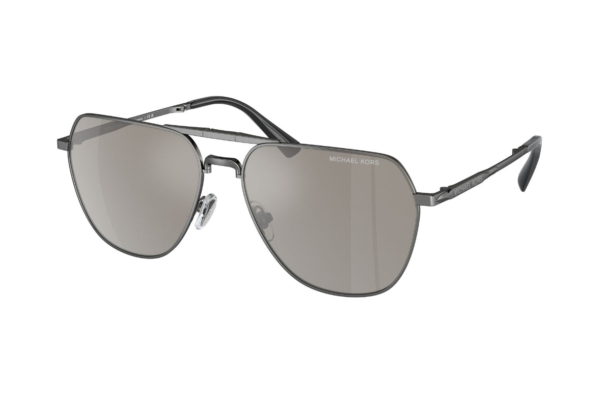 Michael Kors Lentes de Sol Keswick Espejados MK1156