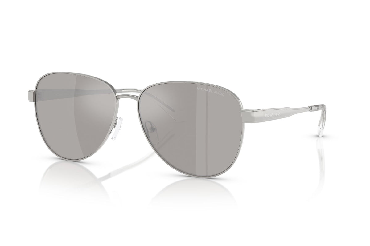 Michael Kors Lentes de Sol Biarritz Espejados MK1160