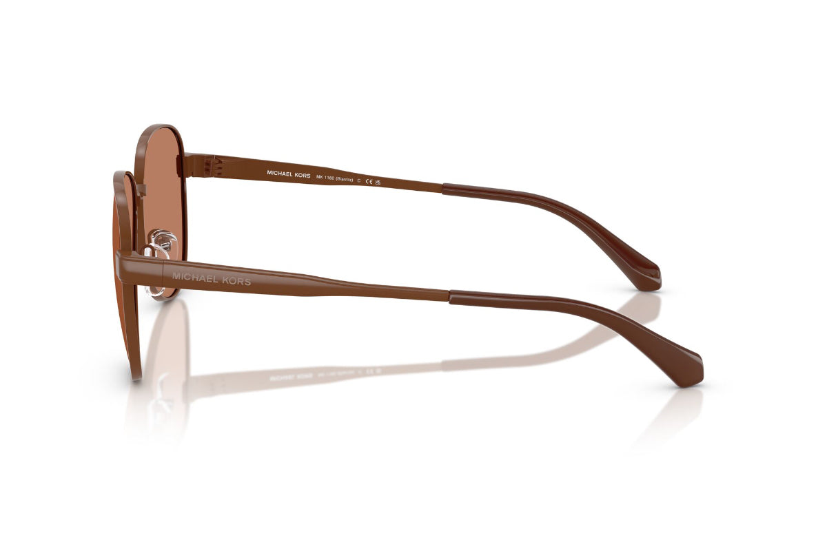 Michael Kors Lentes de Sol Biarritz MK1160