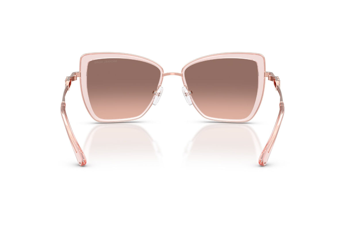 Michael Kors Lentes de Sol Sea Island Degradados MK1178