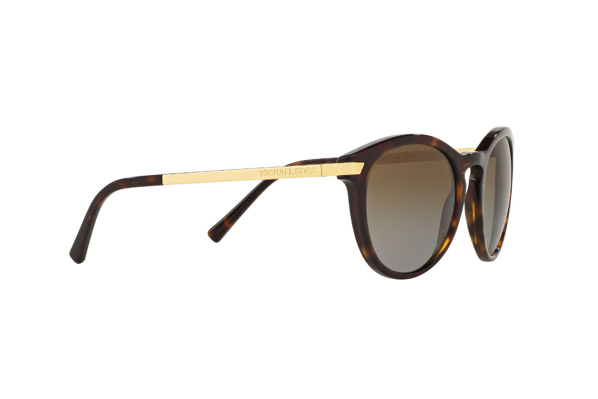 Lentes de Sol Adrianna III Café Michael Kors