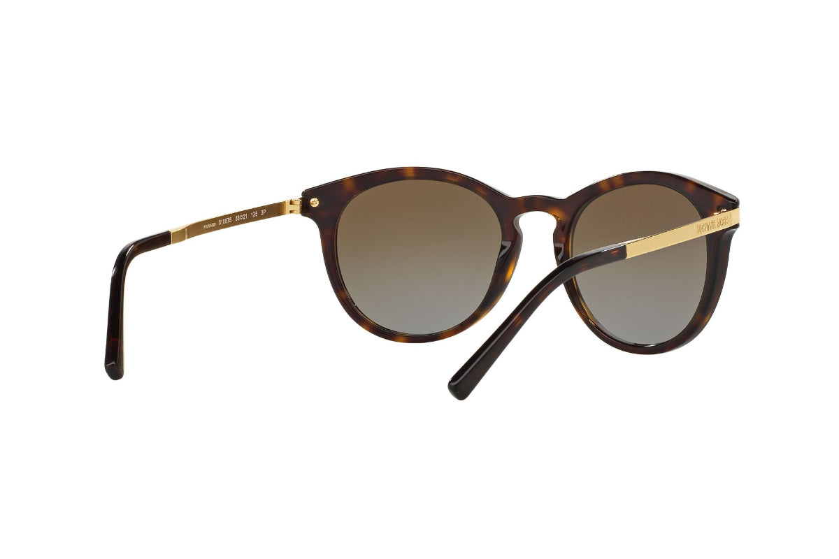 Lentes de Sol Adrianna III Café Michael Kors