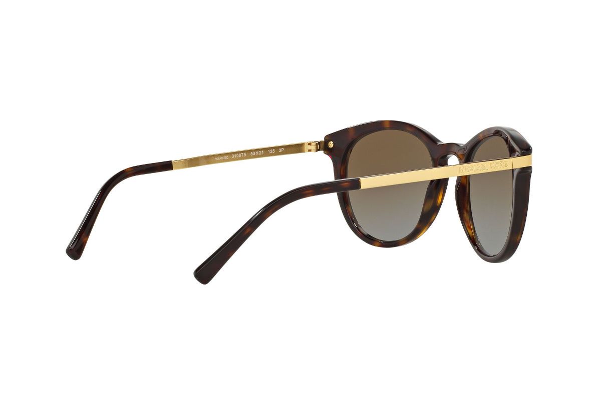 Lentes de Sol Adrianna III Café Michael Kors