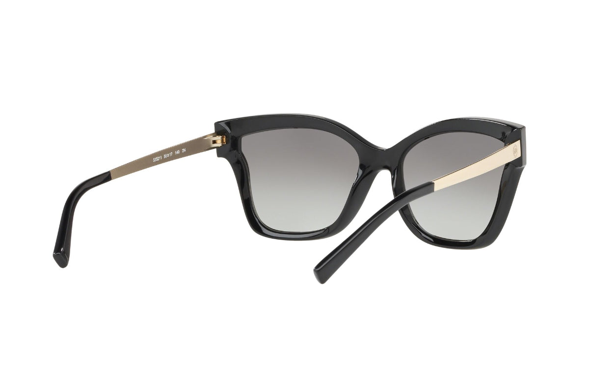 Lentes de Sol Barbados Black Injected Michael Kors