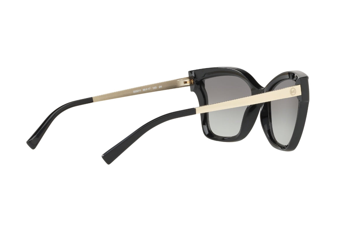 Lentes de Sol Barbados Black Injected Michael Kors