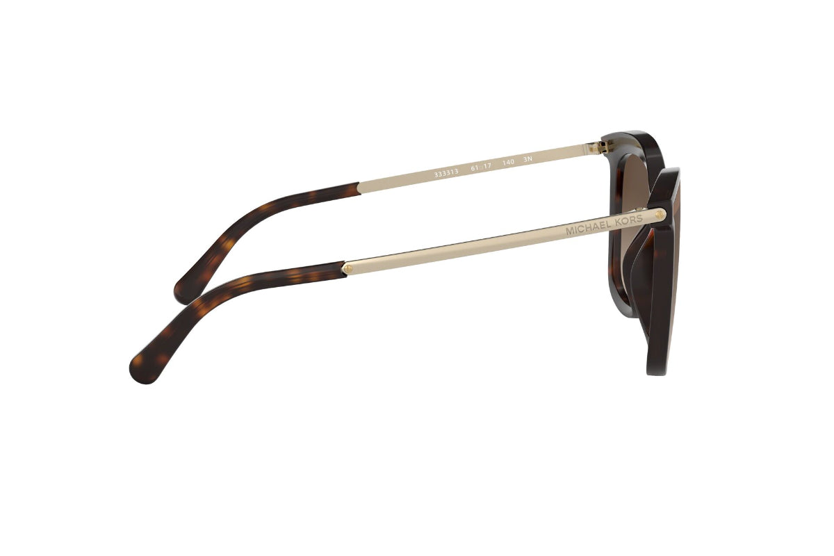 Lentes de Sol Zermatt Dark Tortoise  Michael Kors