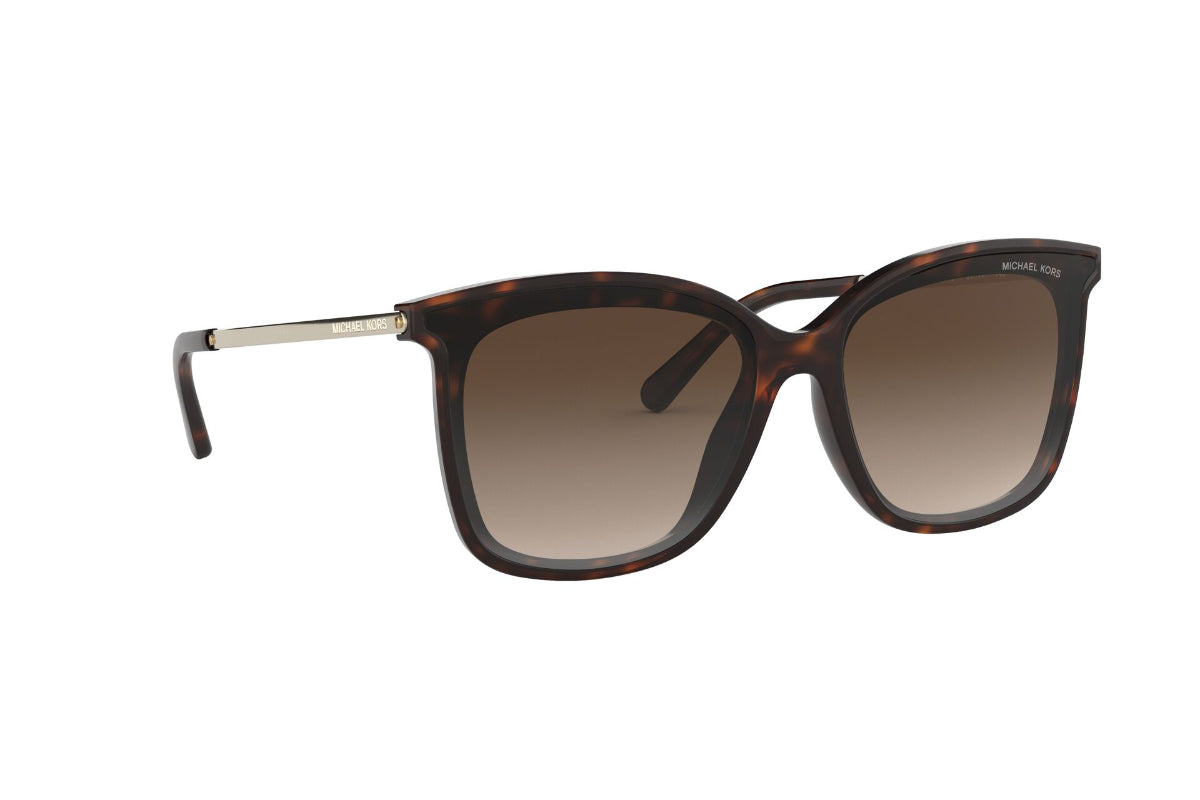 Lentes de Sol Zermatt Dark Tortoise  Michael Kors