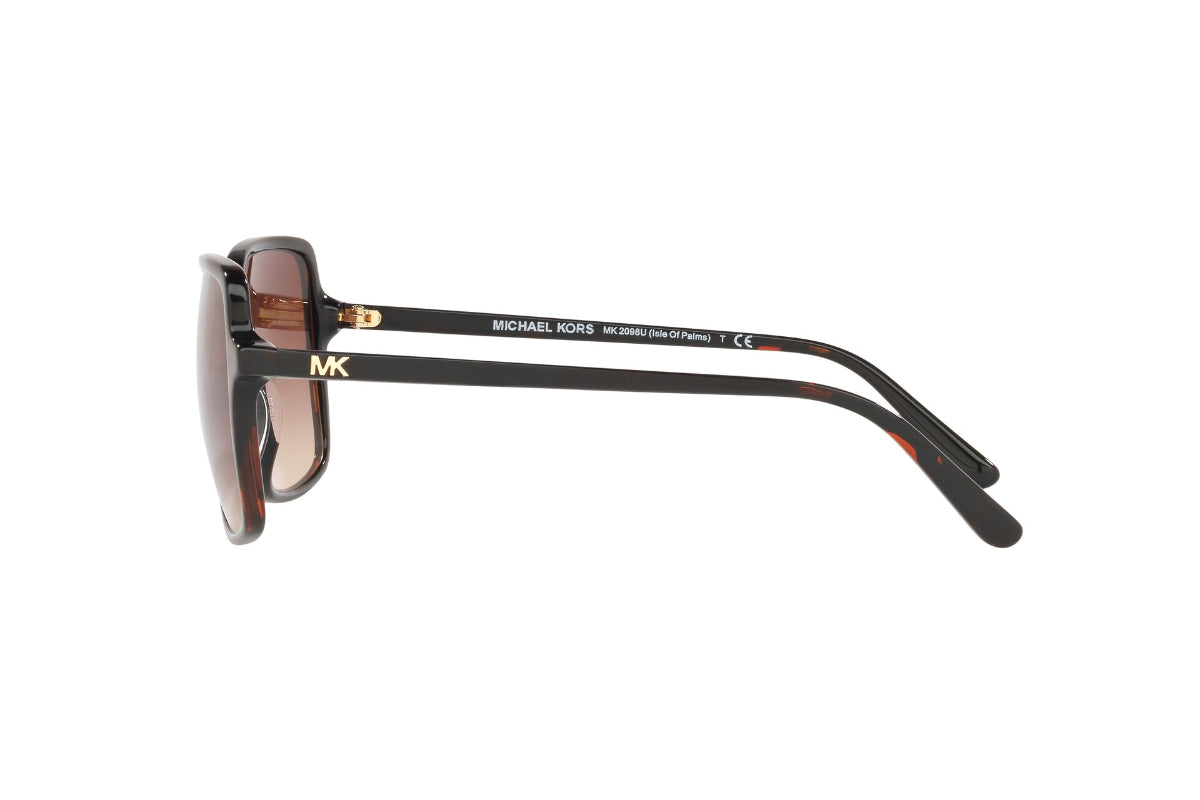 Michael Kors Lentes de Sol Isle of Palms Degradados MK2098U
